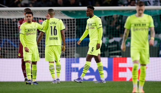 体育平台-秦游夏：多特蒙德，扶不起的阿斗！