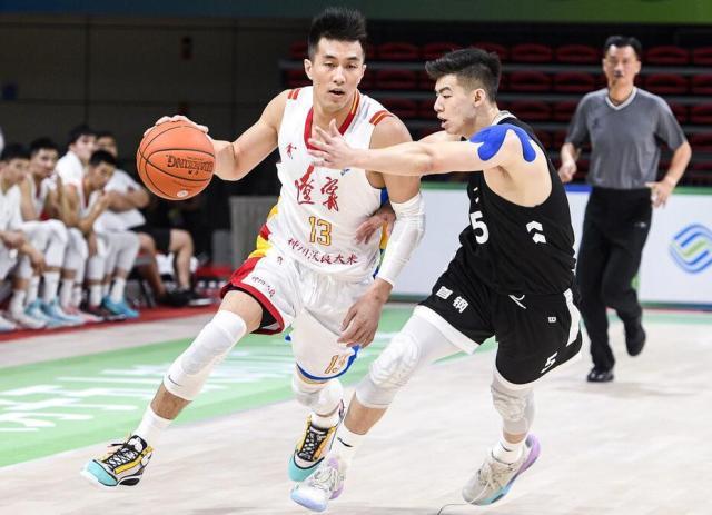 赛事分析-全运男篮综述：辽粤浙鄂晋级四强 谁能最终问鼎？