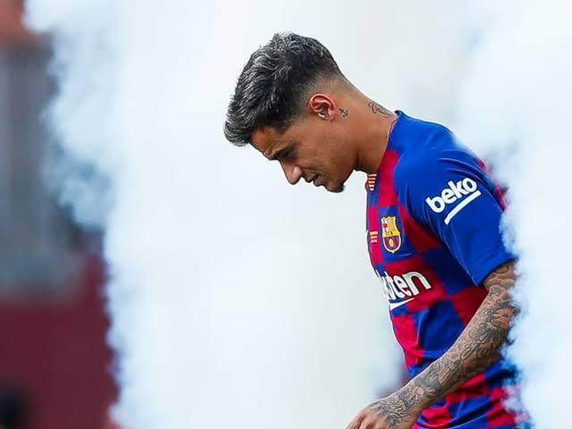 赛事分析-巴萨给库鸟最后机会和10号球衣 红蓝球迷说他不配