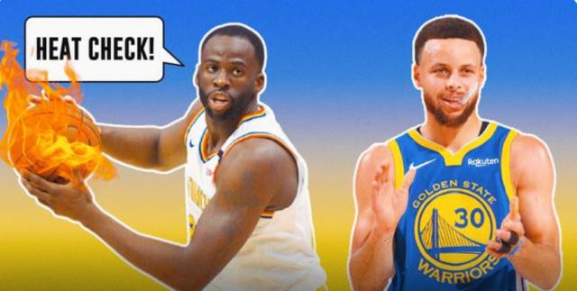 互吹！格林：没人防得住库里 库里：他是最佳传球手